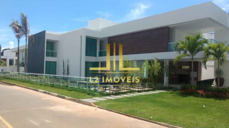 Mansão 7 suítes Porteira Fechada no Cond. Paraíso dos Lagos Guarajuba R$ 3.900.000,00