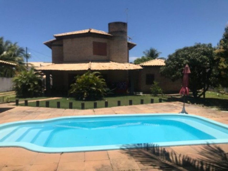 Casa com 4 dormitórios à venda, 240 m² por R$ 700.000,00 - Barra do Jacuípe - Camaçari/BA