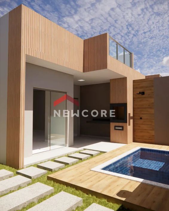 Casa de condomínio em Alameda Humaitá - Guarajuba (Monte Gordo) - Camaçari/BA