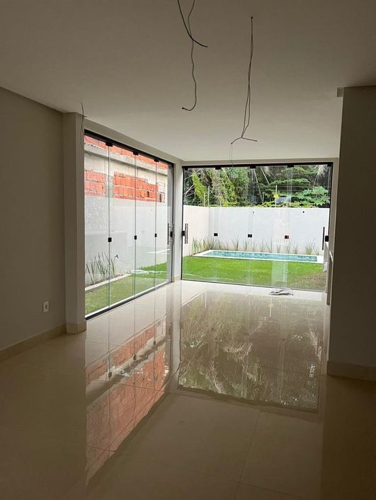 CAMAÇARI - Casa Padrão - VILA DE ABRANTES (ABRANTES)