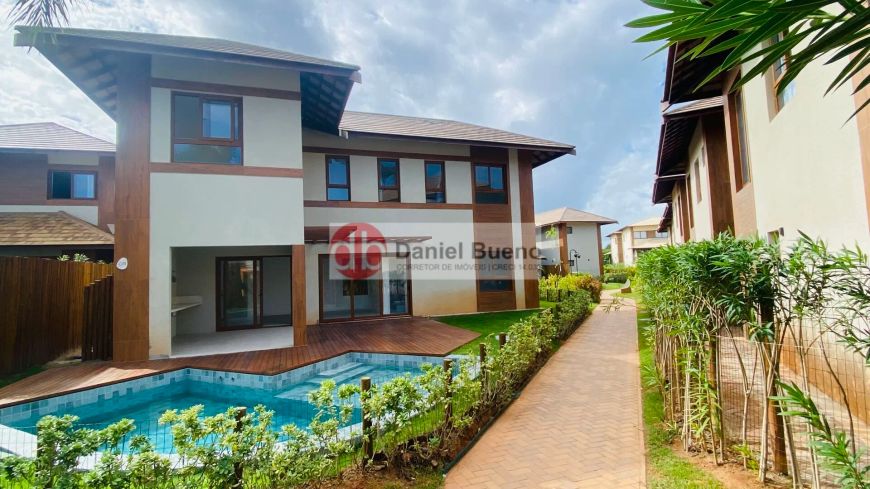 Casa em Condomínio Frente Mar - Belíssimo condomínio Frente Mar
