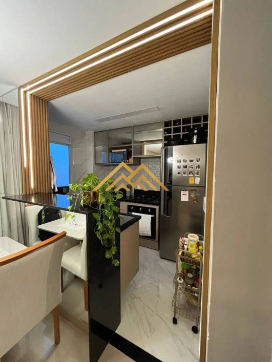 Apartamento com 2 quartos, 45m², à venda em Camaçari, Catu de Abrantes (Abrantes)