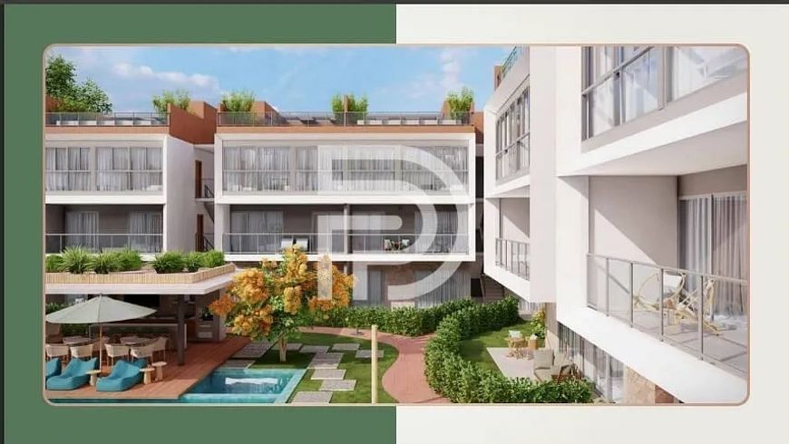 Alta Vista Guarajuba – Apartamentos de 2 suítes com garden ou terraço privativo a 800 metros da pra
