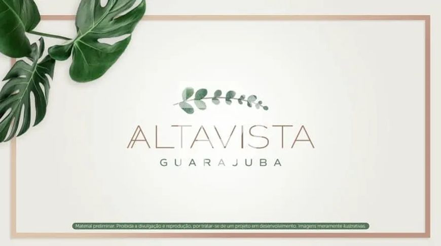 Alta Vista Guarajuba – Apartamentos de 2 suítes com garden ou terraço privativo a 800 metros da pra