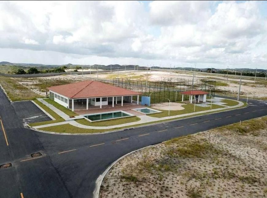 Parque Arvoredo - Lotes com 300m2 pronto para morar em Camaçari