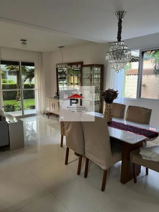 Casa em Condomínio para Venda em Camaçari, Catu de Abrantes (Abrantes), 4 dormitórios, 1 suíte, 3 ba
