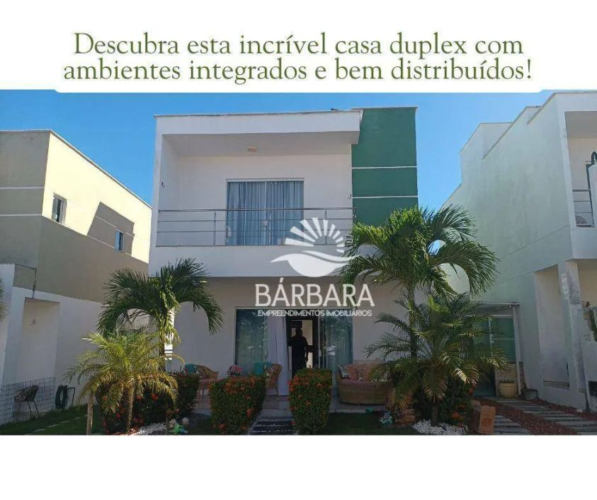 Casa Duplex Alto Padrão à venda. Com Área Gourmet e Energia Solar – Abrantes