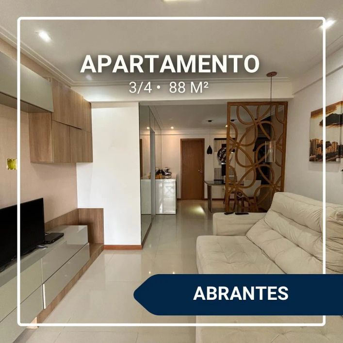 Imóvel para venda com 88 metros quadrados com 3 quartos