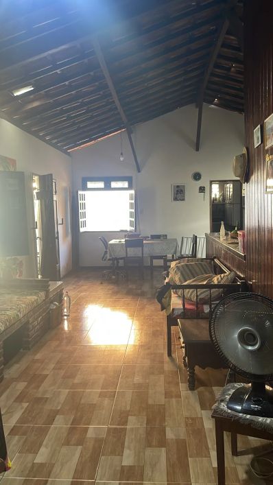 Vendo casa Térrea 3/4,Suíte, Varanda, Garagem, Churrasqueira no Robalo em Arembepe- Bahia
