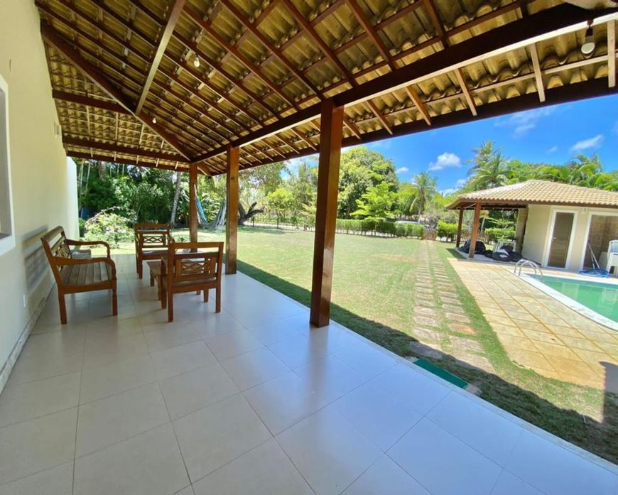 CASA RESIDENCIAL em CAMAÇARI - BA, BUSCA VIDA (ABRANTES)