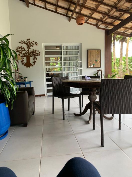 Casa de condomínio sobrado para venda com 287 m² com 5 quartos