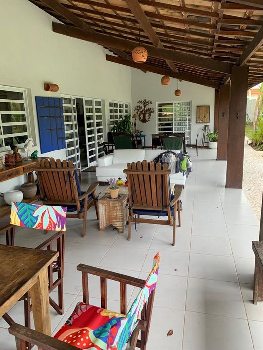 Casa de condomínio sobrado para venda com 287 m² com 5 quartos