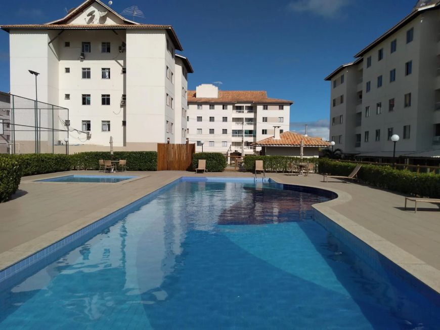 Imóvel para venda com 55 metros quadrados com 2 quartos em Boa União (Abrantes) - Camaçari - BA