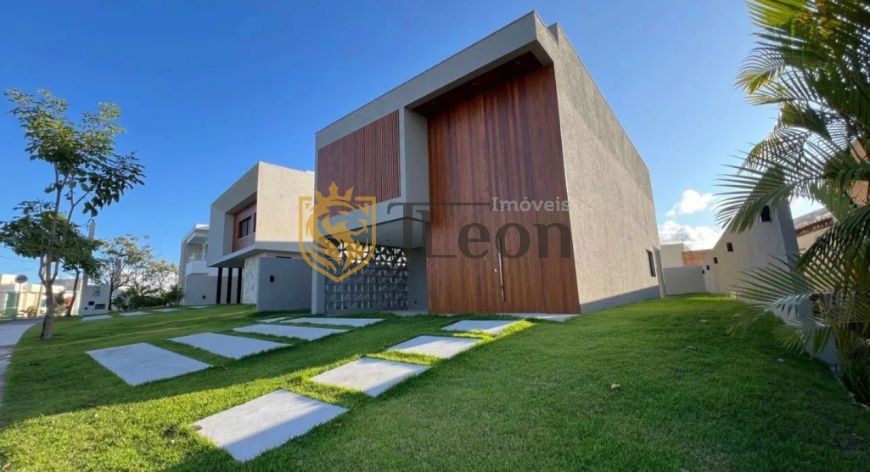 CASA RESIDENCIAL em CAMAÇARI - BA, ALPHAVILLE (ABRANTES)