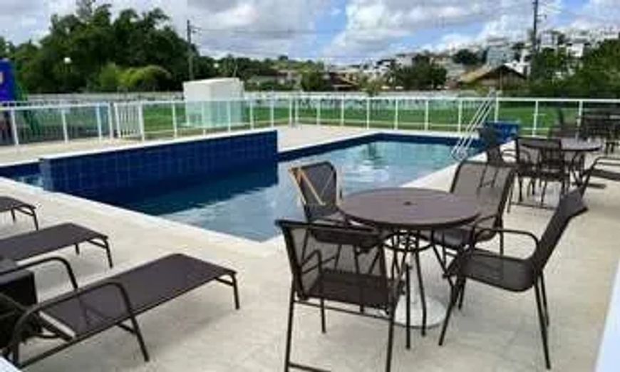 LINDO APARTAMENTO NOVO E EQUIPADO VIZINHO AO ALPHAVILLE!!!