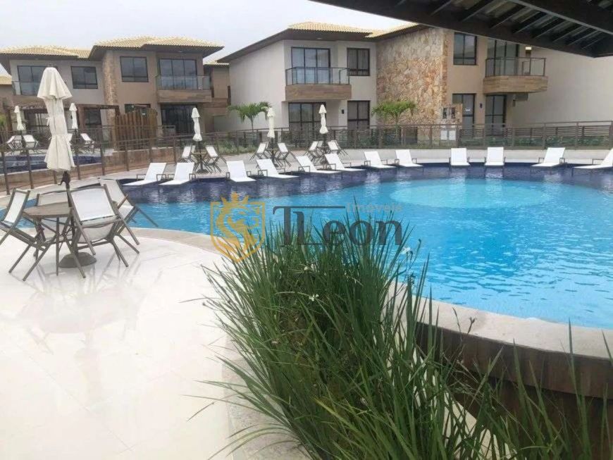 APARTAMENTO RESIDENCIAL em CAMAÇARI - BA, BARRA DO JACUÍPE (MONTE GORDO)