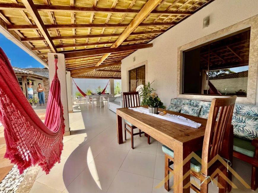 Casa com 4 quartos, 465m², à venda em Camaçari, Boa União (Abrantes)