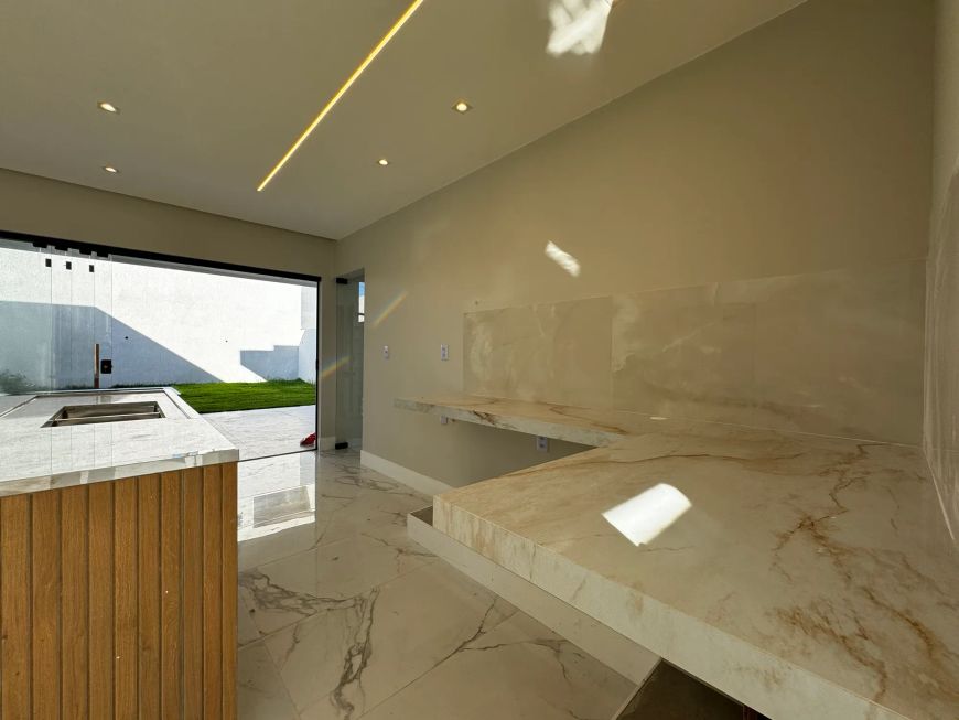 VENDO | Casa suítes com área gourmet e piscina privativa, condominio Horto Ville / Camacari - BA