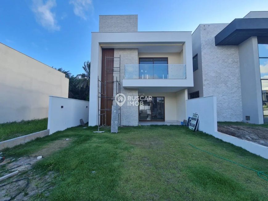 CASA RESIDENCIAL em CAMAÇARI - BA, ABRANTES