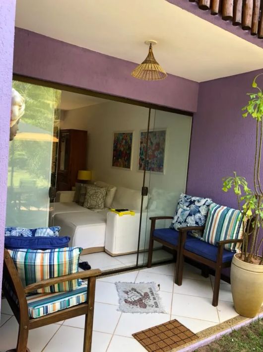 Vendo apartamento, 63m², 2/4, varanda, 1 vaga. Itacimirim.