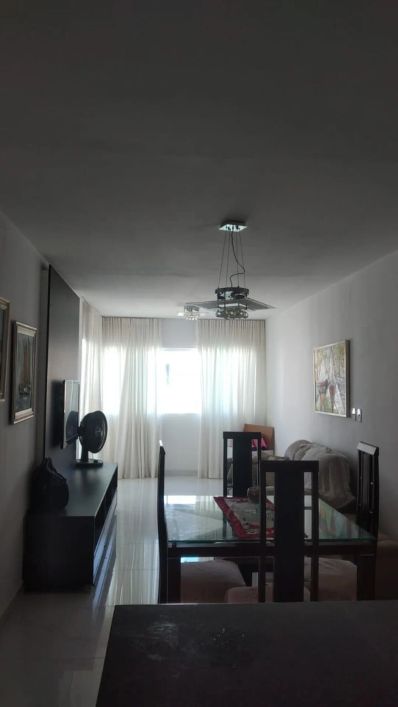 Casa 2/4 com suíte - Condomínio Busca Vida Side
