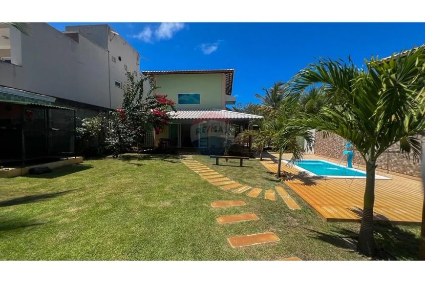 Casa com 3 suítes no Condomínio Costa Busca Vida, Jauá