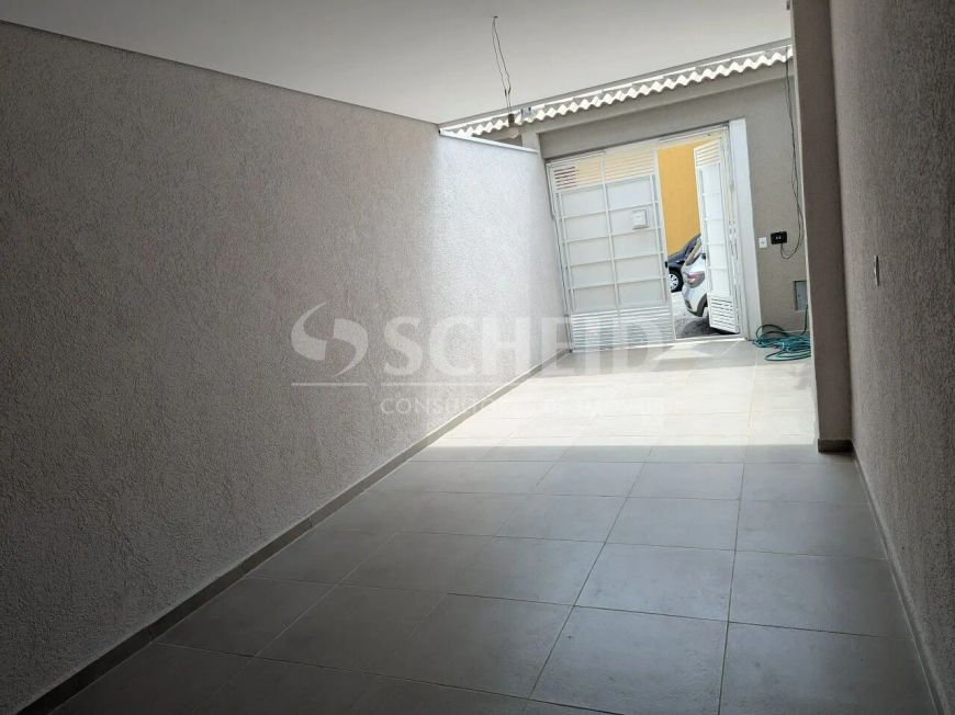 Sobrado Novo com 03 dormitórios , sendo 01 suíte e 02 vagas