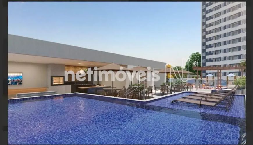 Venda Apartamento 2 quartos Caiçaras Belo Horizonte