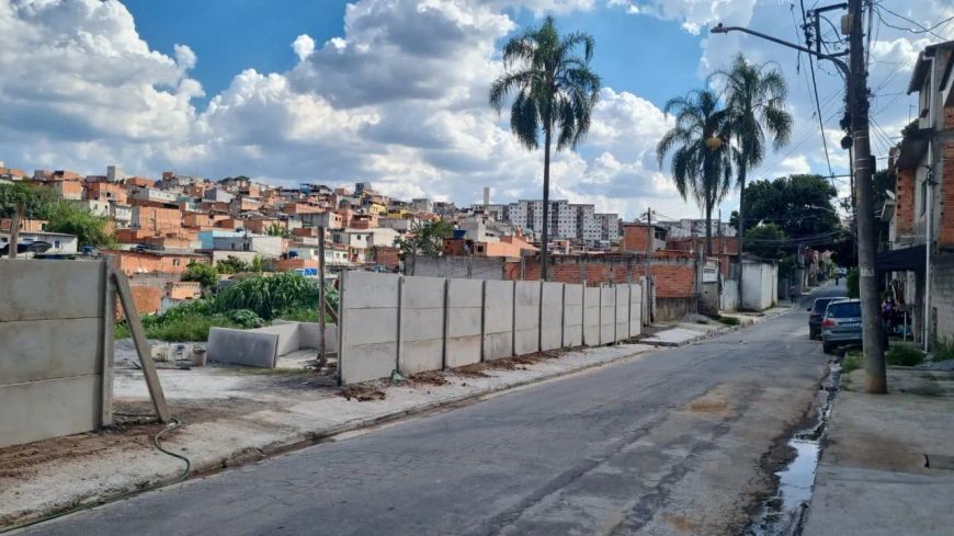 Excelente área para investimento – Guaianazes/SP - com 7060m²