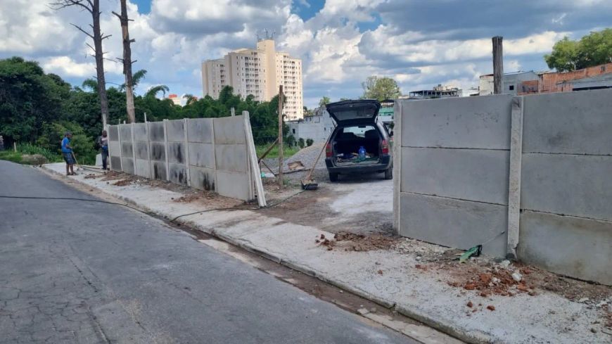 Excelente área para investimento – Guaianazes/SP - com 7060m²
