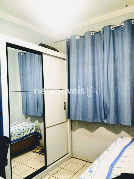 Venda Apartamento 3 quartos Heliópolis Belo Horizonte