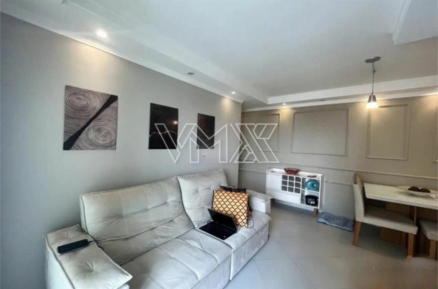 Apartamento á venda 2 quartos e 1 vaga em Vila Paiva - São Paulo - SP