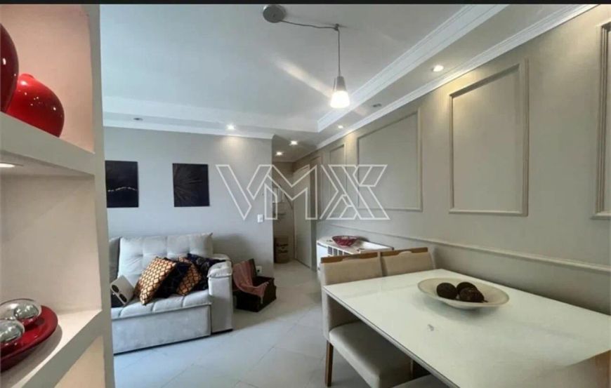 Apartamento á venda 2 quartos e 1 vaga em Vila Paiva - São Paulo - SP