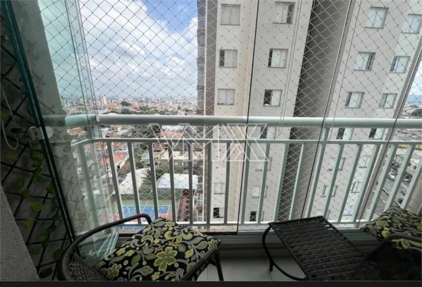 Apartamento á venda 2 quartos e 1 vaga em Vila Paiva - São Paulo - SP