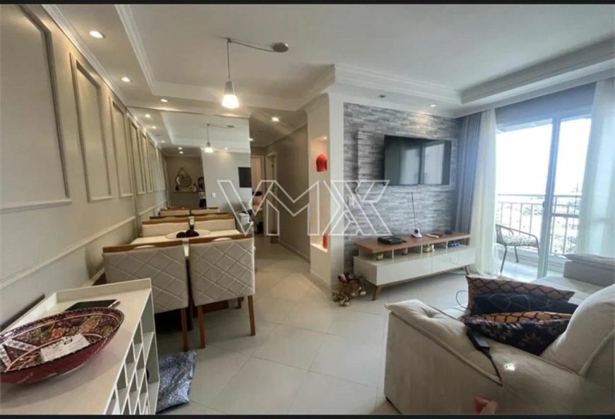 Apartamento á venda 2 quartos e 1 vaga em Vila Paiva - São Paulo - SP
