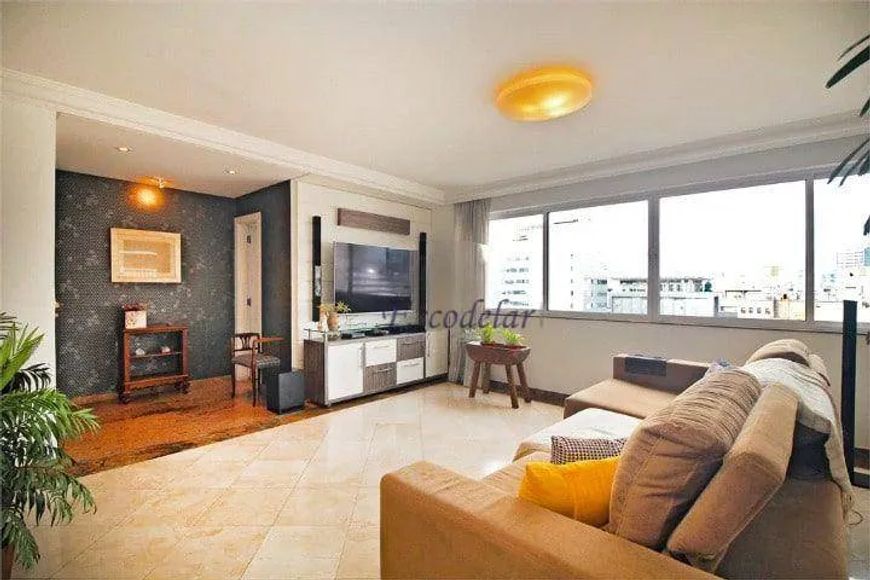 Cobertura com 4 dormitórios à venda, 160 m² por R$ 2.990.000,00 - Paraíso - São Paulo/SP