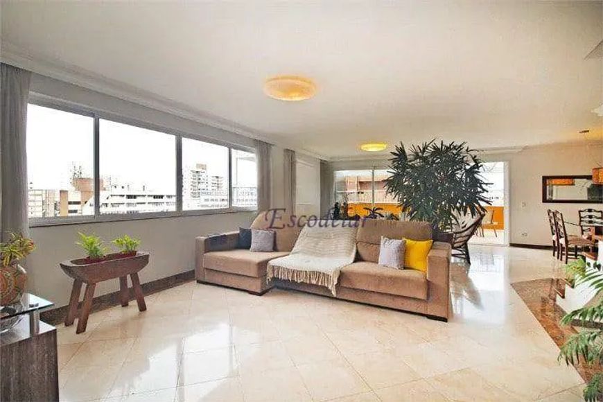 Cobertura com 4 dormitórios à venda, 160 m² por R$ 2.990.000,00 - Paraíso - São Paulo/SP