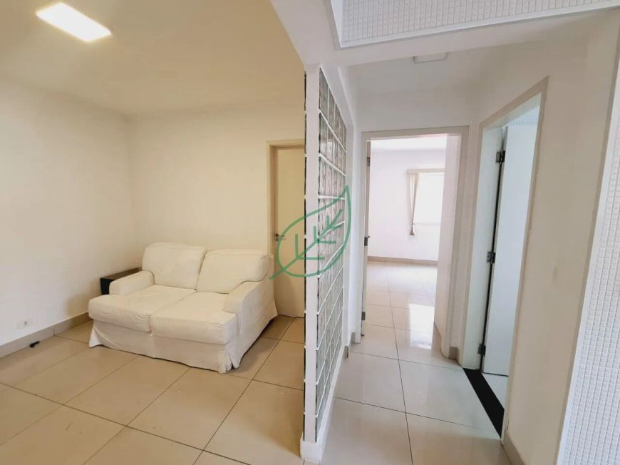 Apartamento para venda Itaim Bibi, 2 dormitórios, 1 vaga, 60m², Mobiliado