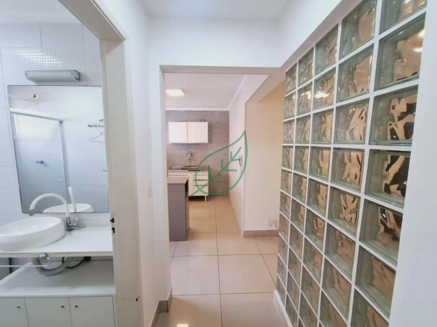Apartamento para venda Itaim Bibi, 2 dormitórios, 1 vaga, 60m², Mobiliado