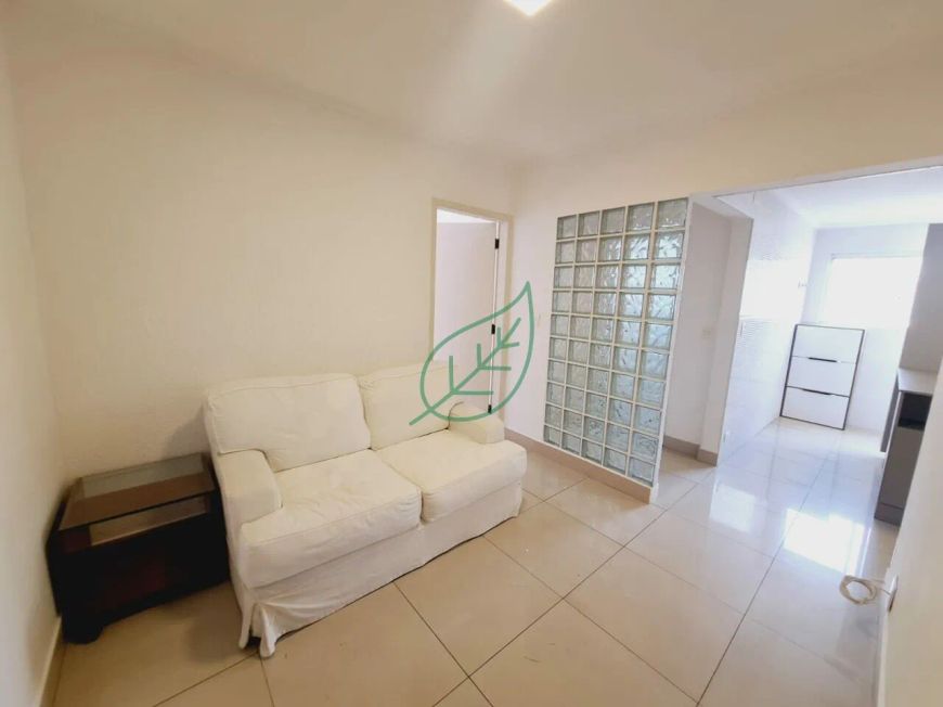 Apartamento para venda Itaim Bibi, 2 dormitórios, 1 vaga, 60m², Mobiliado
