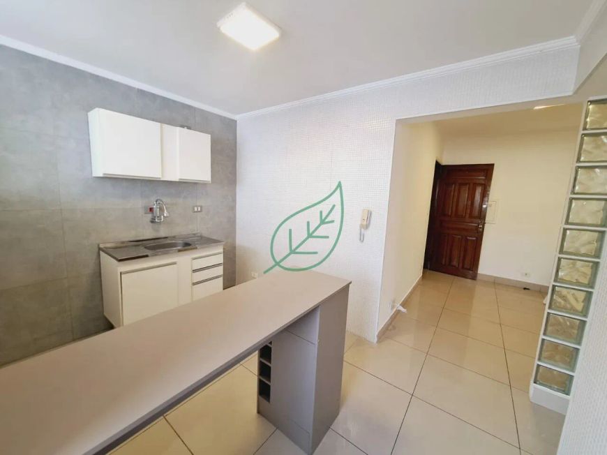 Apartamento para venda Itaim Bibi, 2 dormitórios, 1 vaga, 60m², Mobiliado