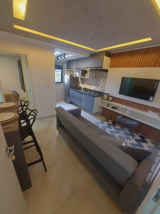 Excelente apartamento decorado no Tatuapé - AP5992