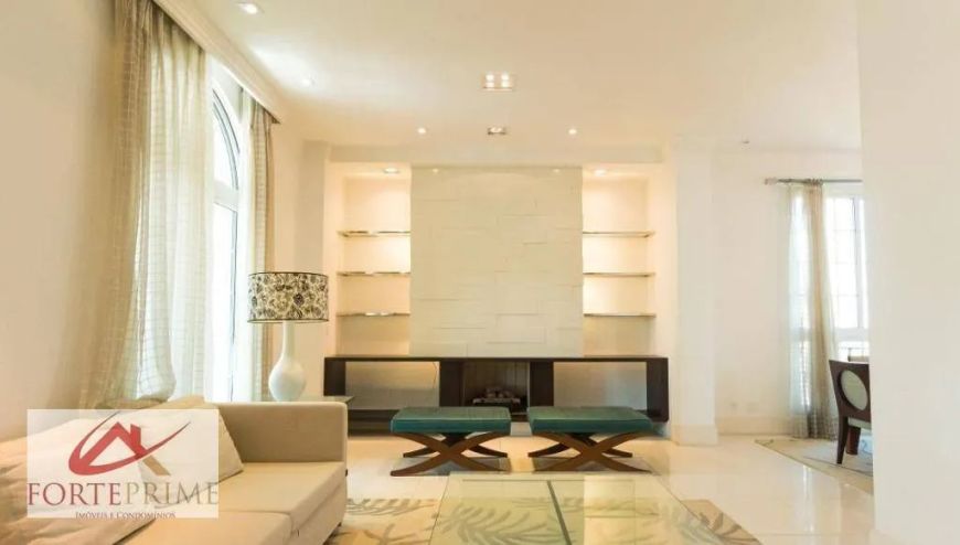 Apartamento para alugar, 227 m² por R$ 19.500,00/mês - Campo Belo - São Paulo/SP