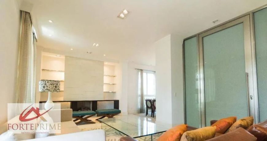 Apartamento para alugar, 227 m² por R$ 19.500,00/mês - Campo Belo - São Paulo/SP