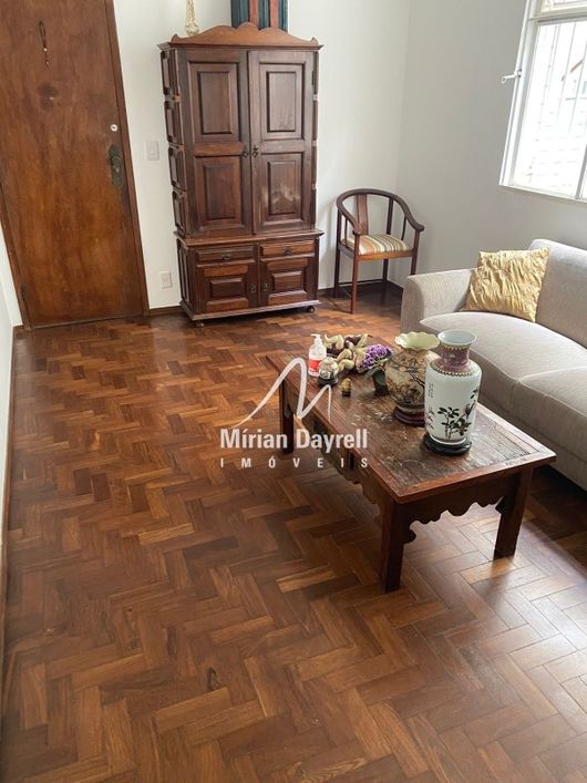 Apartamento com 3 quartos à venda - Santa Lúcia
