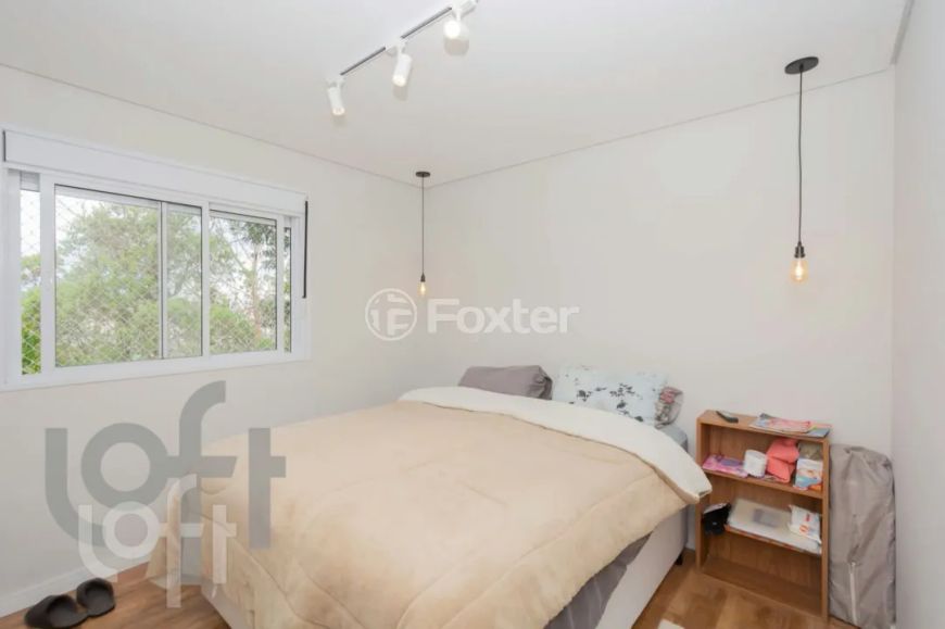 Apartamento à venda Rua Canuto Borelli, Vila Castelo - São Paulo