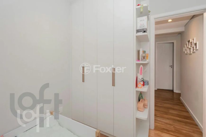 Apartamento à venda Rua Canuto Borelli, Vila Castelo - São Paulo