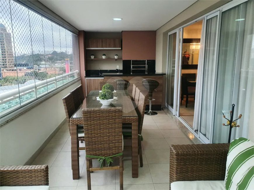 Apartamento com 4 quartos para locação em Vila Gertrudes - SP