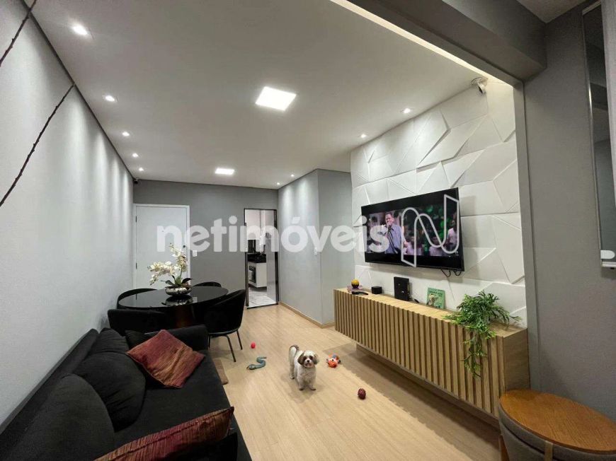 Venda Apartamento 3 quartos Estoril Belo Horizonte