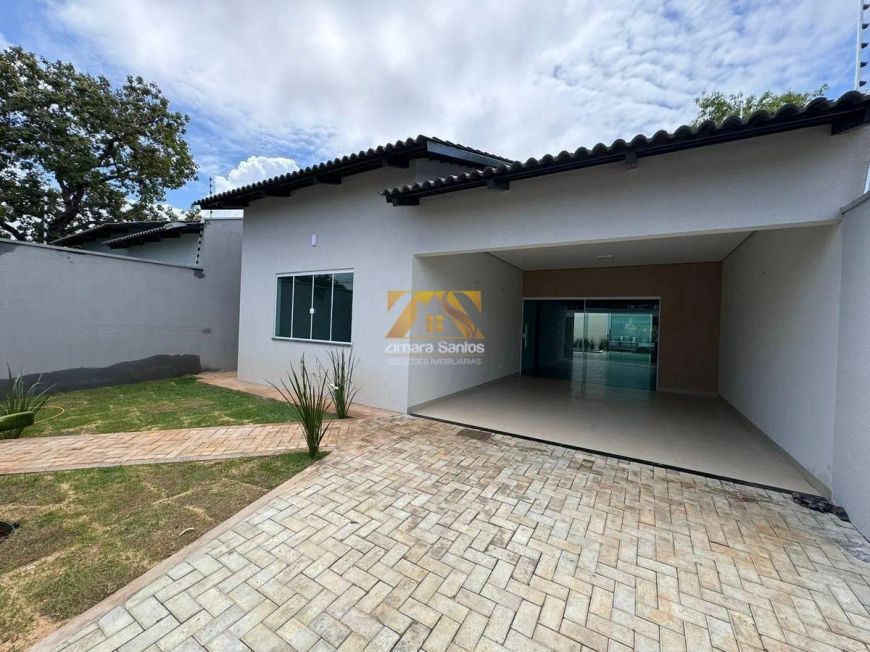 Casa 3/4 sendo 1 suíte, 143 m² - 1503 sul (ARSO 151) Palmas/TO